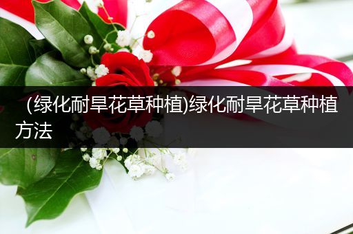 （绿化耐旱花草种植)绿化耐旱花草种植方法