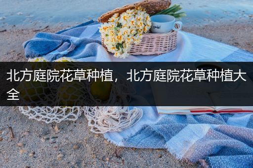 北方庭院花草种植，北方庭院花草种植大全