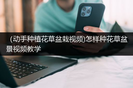 （动手种植花草盆栽视频)怎样种花草盆景视频教学