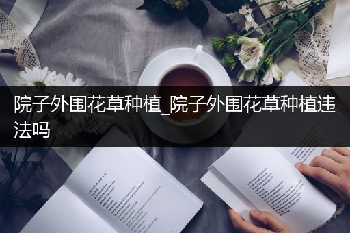 院子外围花草种植_院子外围花草种植违法吗