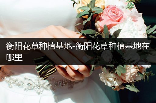 衡阳花草种植基地-衡阳花草种植基地在哪里