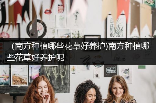 （南方种植哪些花草好养护)南方种植哪些花草好养护呢