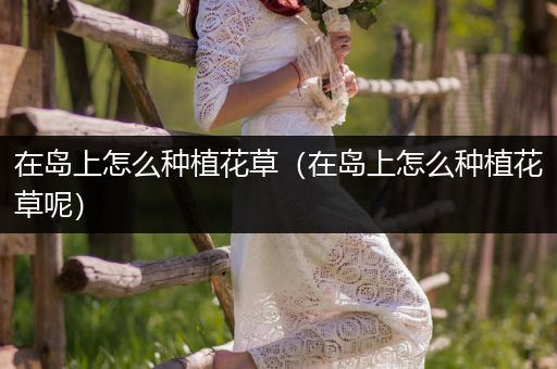 在岛上怎么种植花草（在岛上怎么种植花草呢）
