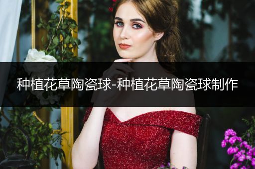 种植花草陶瓷球-种植花草陶瓷球制作