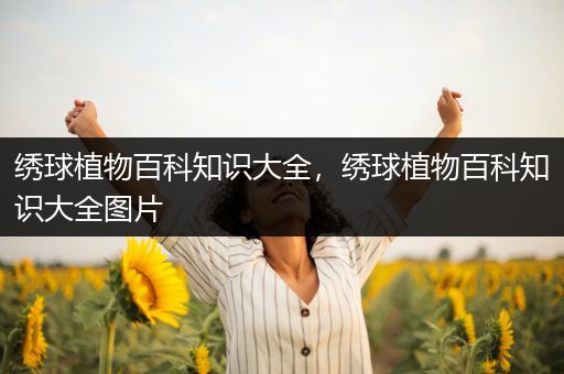 绣球植物百科知识大全，绣球植物百科知识大全图片