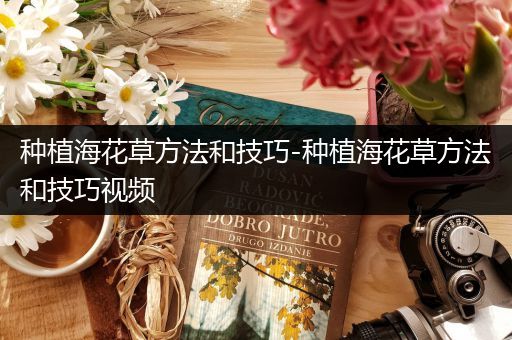 种植海花草方法和技巧-种植海花草方法和技巧视频