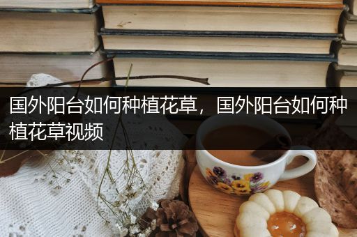 国外阳台如何种植花草，国外阳台如何种植花草视频