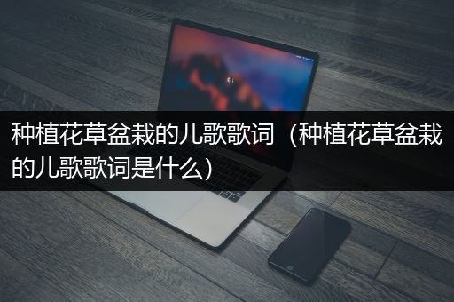 种植花草盆栽的儿歌歌词（种植花草盆栽的儿歌歌词是什么）