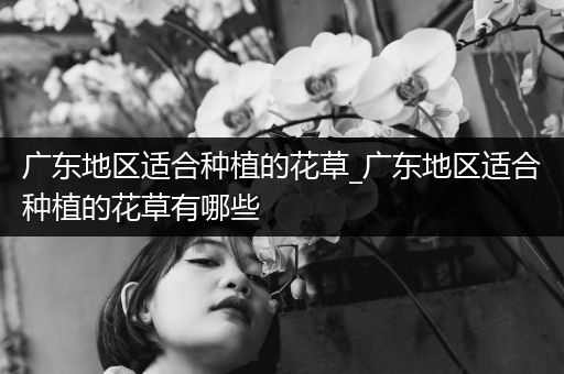 广东地区适合种植的花草_广东地区适合种植的花草有哪些