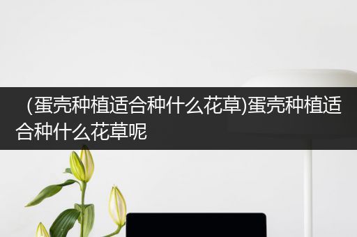 （蛋壳种植适合种什么花草)蛋壳种植适合种什么花草呢