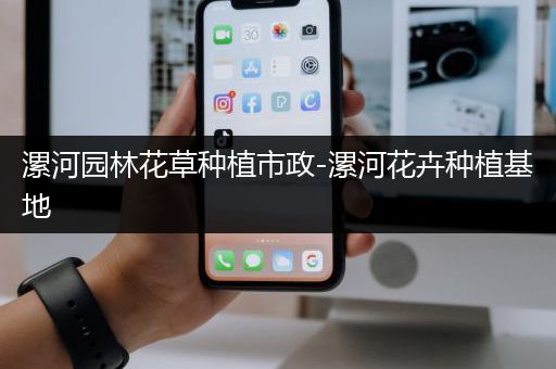 漯河园林花草种植市政-漯河花卉种植基地