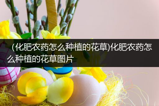 （化肥农药怎么种植的花草)化肥农药怎么种植的花草图片