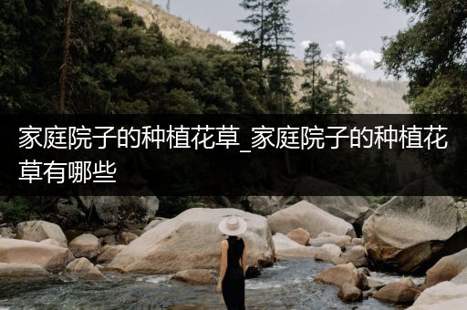 家庭院子的种植花草_家庭院子的种植花草有哪些