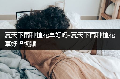 夏天下雨种植花草好吗-夏天下雨种植花草好吗视频