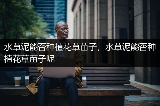水草泥能否种植花草苗子，水草泥能否种植花草苗子呢