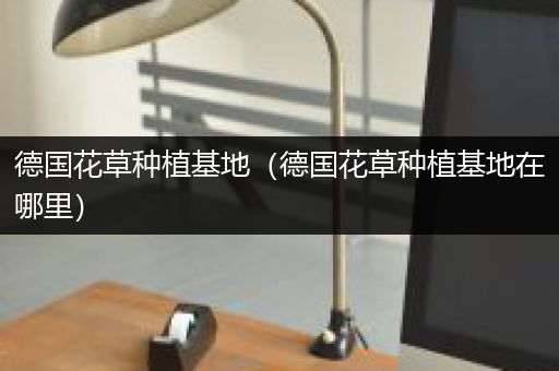 德国花草种植基地（德国花草种植基地在哪里）