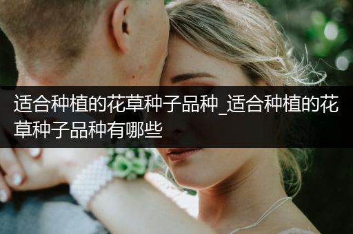 适合种植的花草种子品种_适合种植的花草种子品种有哪些