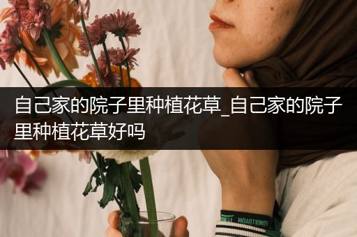 自己家的院子里种植花草_自己家的院子里种植花草好吗