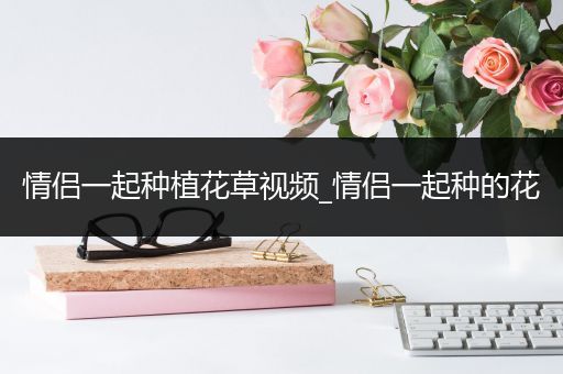 情侣一起种植花草视频_情侣一起种的花