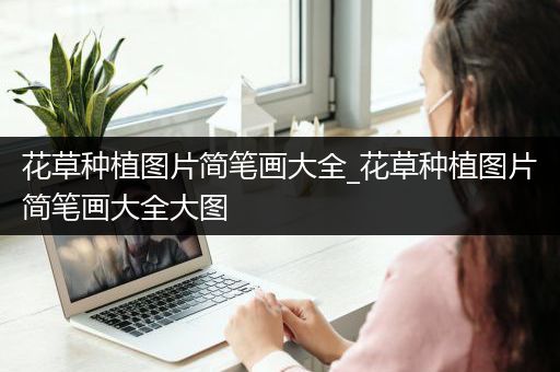 花草种植图片简笔画大全_花草种植图片简笔画大全大图