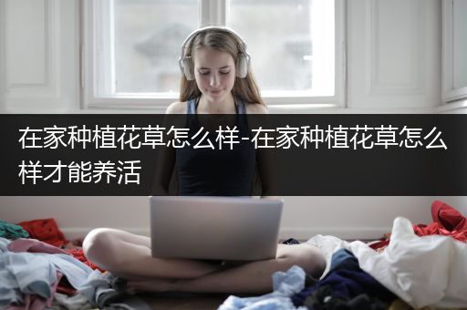 在家种植花草怎么样-在家种植花草怎么样才能养活