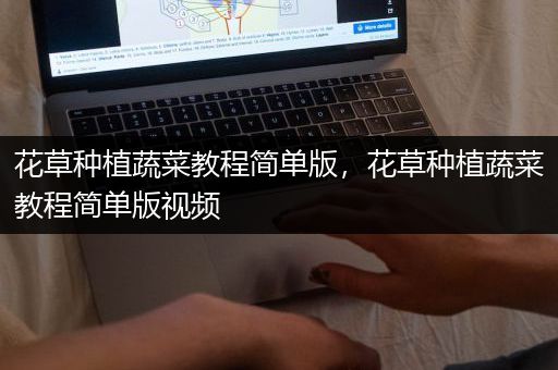 花草种植蔬菜教程简单版，花草种植蔬菜教程简单版视频