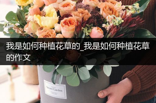 我是如何种植花草的_我是如何种植花草的作文