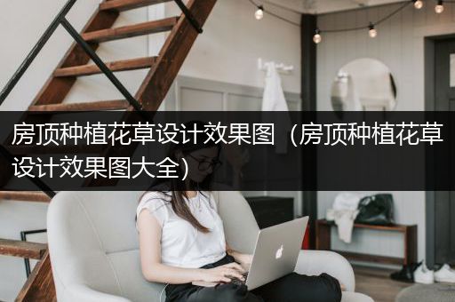 房顶种植花草设计效果图（房顶种植花草设计效果图大全）