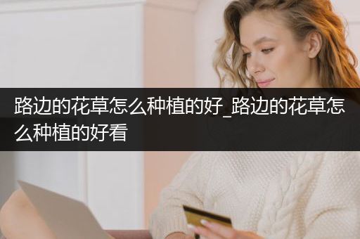 路边的花草怎么种植的好_路边的花草怎么种植的好看