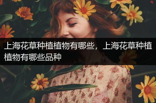 上海花草种植植物有哪些，上海花草种植植物有哪些品种
