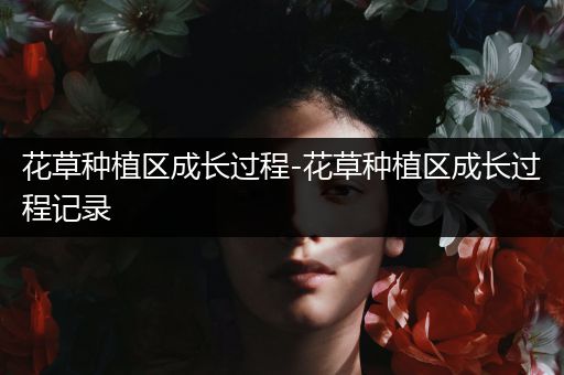 花草种植区成长过程-花草种植区成长过程记录