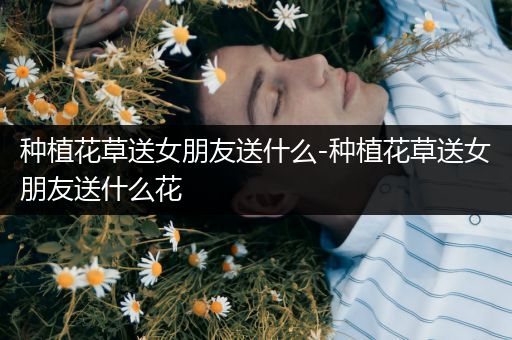 种植花草送女朋友送什么-种植花草送女朋友送什么花