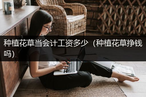 种植花草当会计工资多少（种植花草挣钱吗）