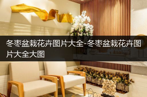 冬枣盆栽花卉图片大全-冬枣盆栽花卉图片大全大图