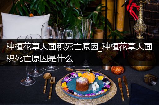 种植花草大面积死亡原因_种植花草大面积死亡原因是什么