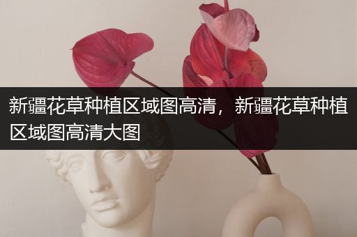 新疆花草种植区域图高清，新疆花草种植区域图高清大图