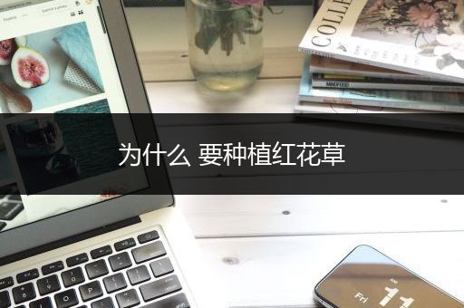 为什么 要种植红花草