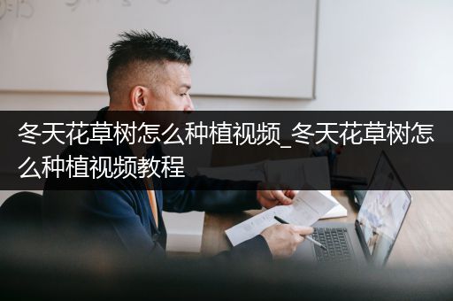 冬天花草树怎么种植视频_冬天花草树怎么种植视频教程