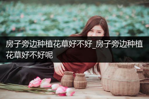 房子旁边种植花草好不好_房子旁边种植花草好不好呢