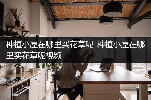 种植小屋在哪里买花草呢_种植小屋在哪里买花草呢视频