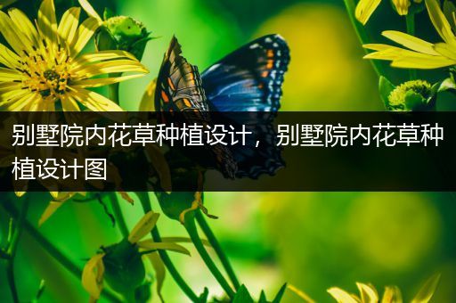 别墅院内花草种植设计，别墅院内花草种植设计图