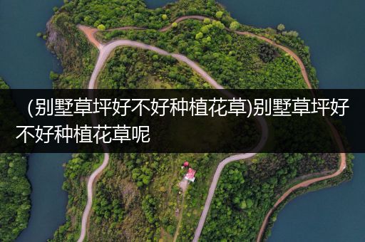 （别墅草坪好不好种植花草)别墅草坪好不好种植花草呢