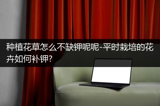 种植花草怎么不缺钾呢呢-平时栽培的花卉如何补钾?