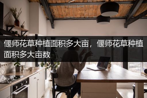 偃师花草种植面积多大亩，偃师花草种植面积多大亩数