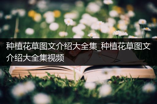 种植花草图文介绍大全集_种植花草图文介绍大全集视频