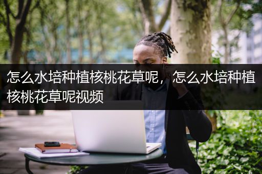 怎么水培种植核桃花草呢，怎么水培种植核桃花草呢视频